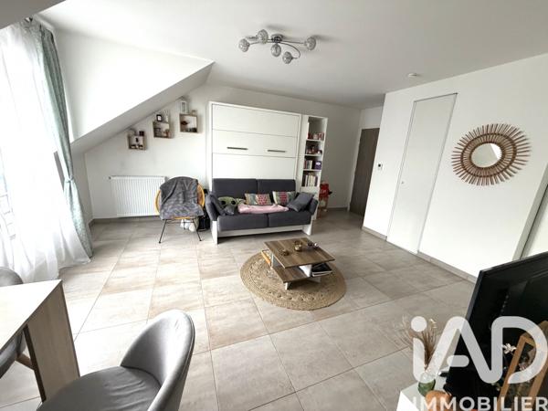 Appartement à vendre 1 pièce 34 m² Ozoir-la-Ferrière