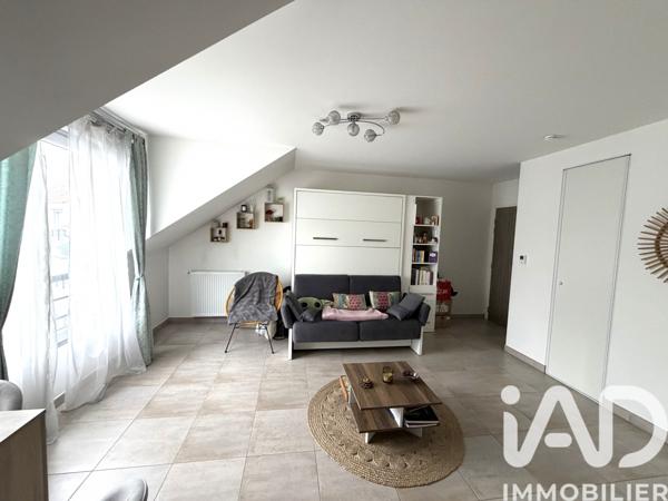 Appartement à vendre 1 pièce 34 m² Ozoir-la-Ferrière