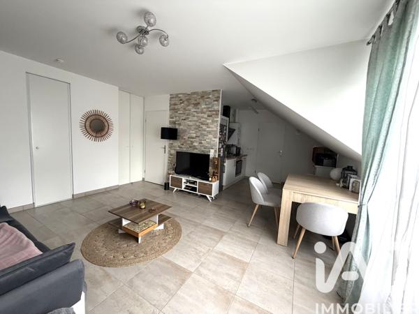 Appartement à vendre 1 pièce 34 m² Ozoir-la-Ferrière