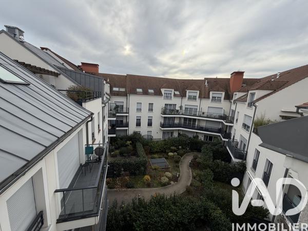 Appartement à vendre 1 pièce 34 m² Ozoir-la-Ferrière