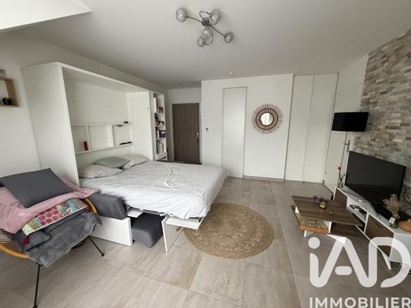 Appartement à vendre 1 pièce 34 m² Ozoir-la-Ferrière