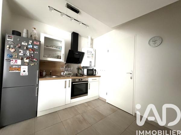 Appartement à vendre 1 pièce 34 m² Ozoir-la-Ferrière