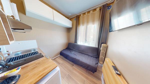 Studio meublé en plein coeur du Havre , Avenue Foch