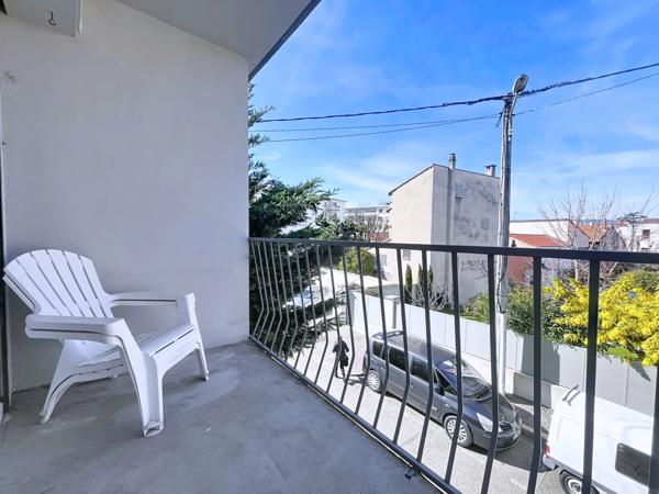 Appartement 3 pièces - 63 m² Exclusivité efficity