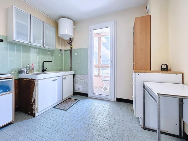 Appartement 3 pièces - 63 m² Exclusivité efficity