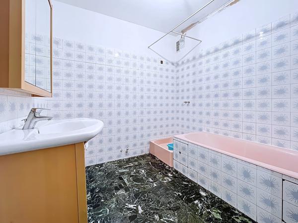 Appartement 3 pièces - 63 m² Exclusivité efficity