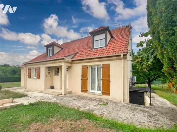 VENTE MAISON INDIVIDUELLE - LE MERIOT