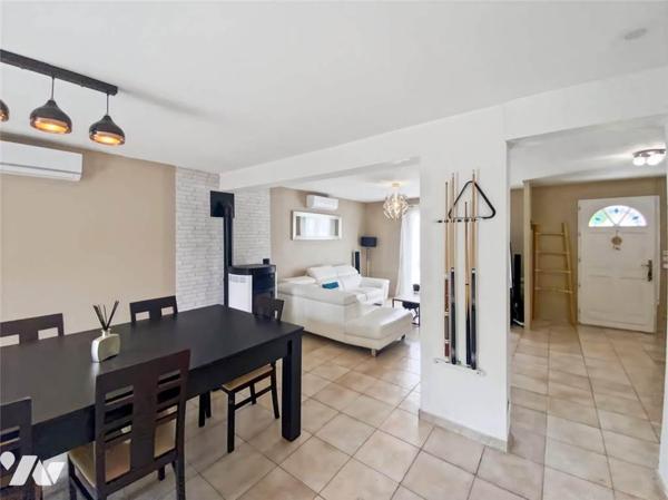 VENTE MAISON INDIVIDUELLE - LE MERIOT