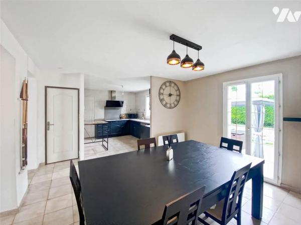 VENTE MAISON INDIVIDUELLE - LE MERIOT