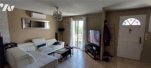 VENTE MAISON INDIVIDUELLE - LE MERIOT