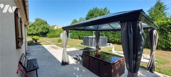 VENTE MAISON INDIVIDUELLE - LE MERIOT