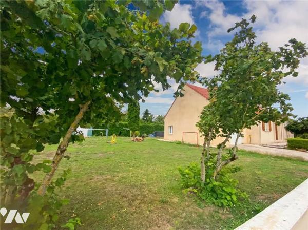 VENTE MAISON INDIVIDUELLE - LE MERIOT