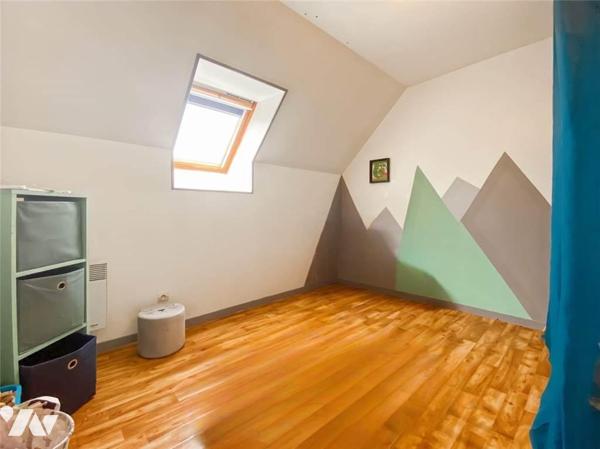 VENTE MAISON INDIVIDUELLE - LE MERIOT