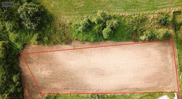 Terrain à Batir à vendre à Sedan dans les Ardennes (08200), ref : 045/931