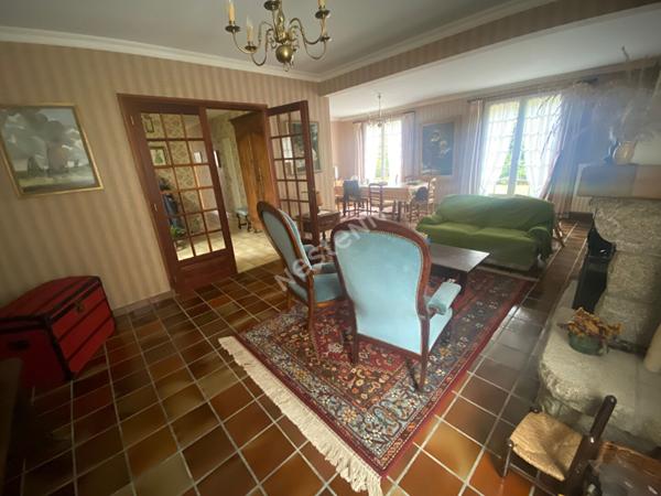 Maison de 6 pièces à Guilliers (56490)