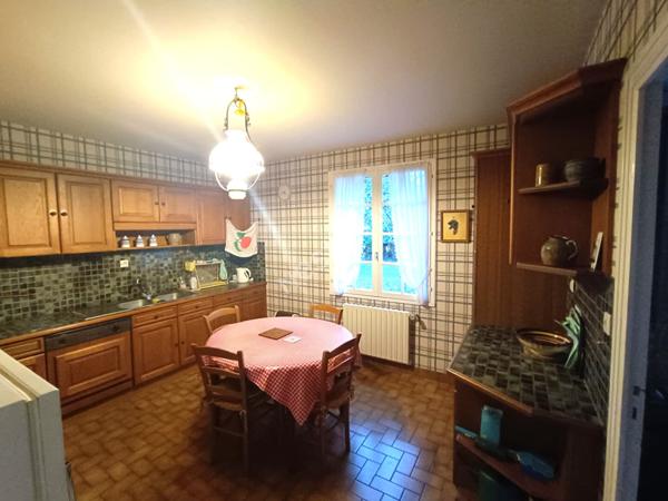 Maison de 6 pièces à Guilliers (56490)