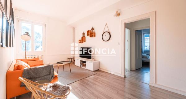 À vendre Appartement 4 pièces 87 m² - Mulhouse 68100