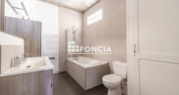 À vendre Appartement 4 pièces 87 m² - Mulhouse 68100