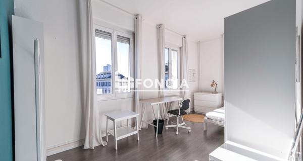 À vendre Appartement 4 pièces 87 m² - Mulhouse 68100