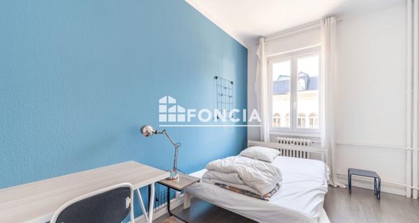 À vendre Appartement 4 pièces 87 m² - Mulhouse 68100