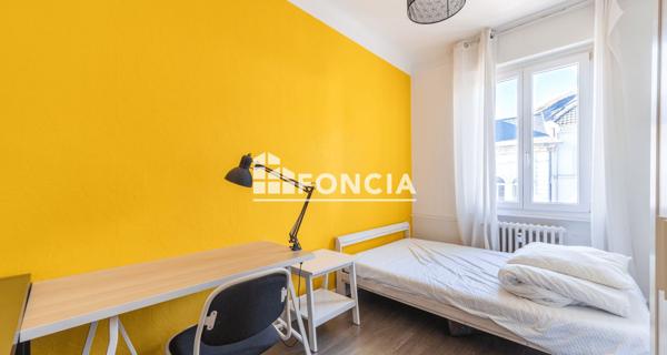 À vendre Appartement 4 pièces 87 m² - Mulhouse 68100