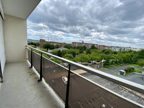 APPARTEMENT F2 ROUEN