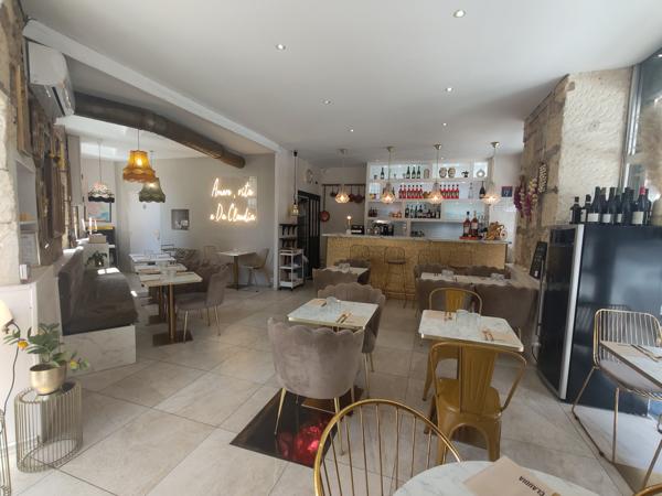 Fonds De Commerce - 90 m²