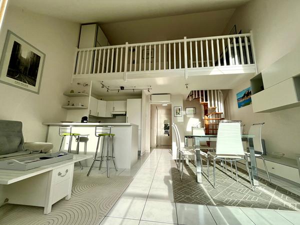 PORNICHET, Plein centre gare-commerces