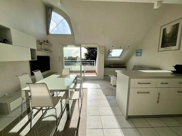 PORNICHET, Plein centre gare-commerces