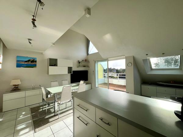 PORNICHET, Plein centre gare-commerces