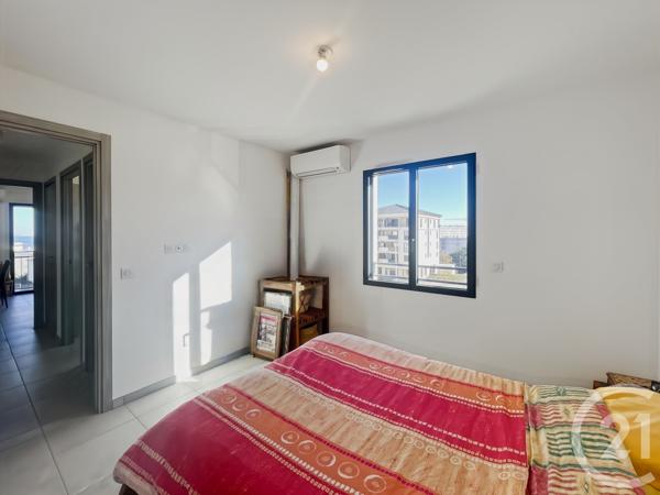 Appartement T3 à vendre  3 pièces - 62 m2 BASTIA - 202