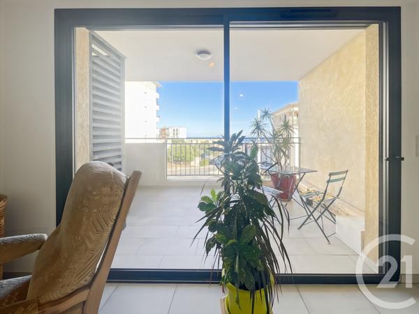 Appartement T3 à vendre  3 pièces - 62 m2 BASTIA - 202