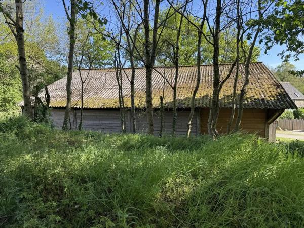 Achat - Maison Saint-Gilles-du-Mené 22330 40 m 2 3157 m 2