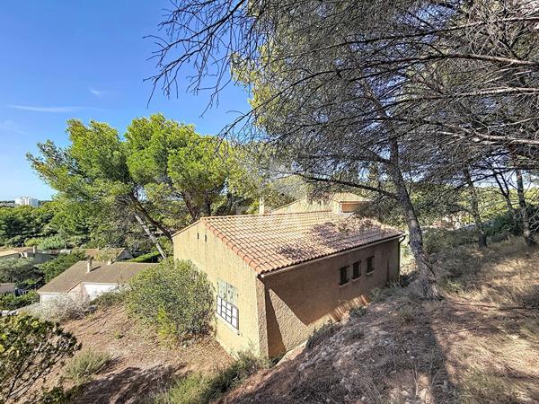 Maison T4 Martigues 95 m2
