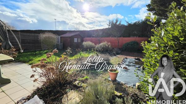 Maison à vendre 4 pièces 100 m² Béthune