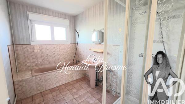 Maison à vendre 4 pièces 100 m² Béthune