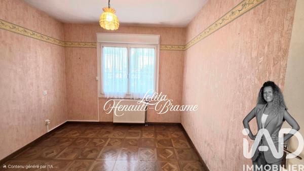 Maison à vendre 4 pièces 100 m² Béthune