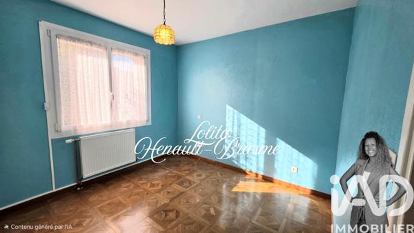 Maison à vendre 4 pièces 100 m² Béthune