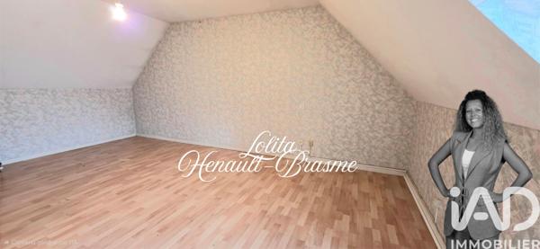 Maison à vendre 4 pièces 100 m² Béthune