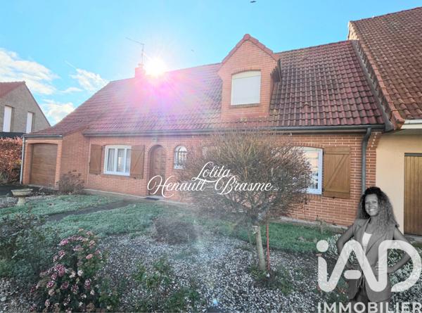 Maison à vendre 4 pièces 100 m² Béthune