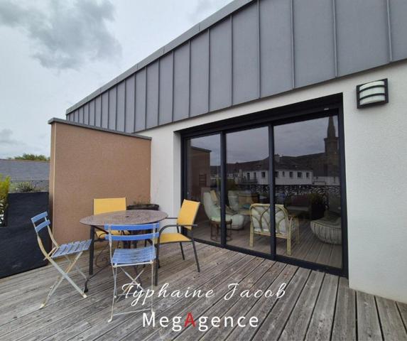 Appartement à PAIMPOL, 22500 - 6 pièces 171m²