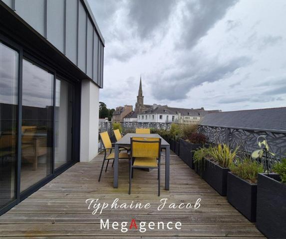 Appartement à PAIMPOL, 22500 - 6 pièces 171m²