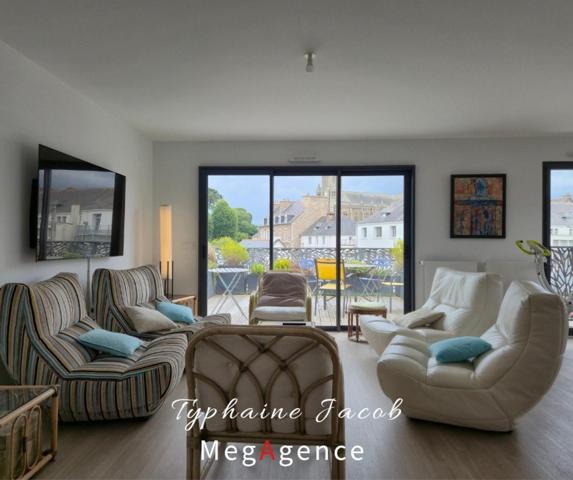 Appartement à PAIMPOL, 22500 - 6 pièces 171m²