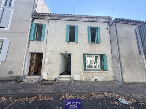 Immeuble 142 m²