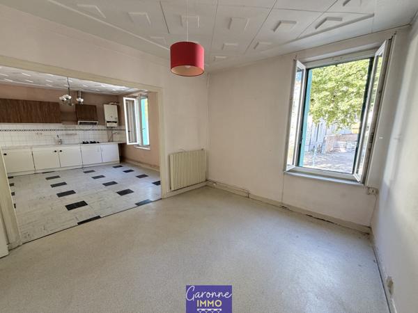 Immeuble 142 m²