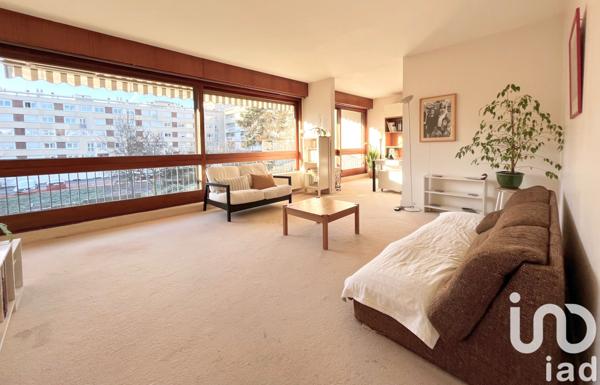 Appartement à vendre 5 pièces 105 m² Le Plessis-Robinson