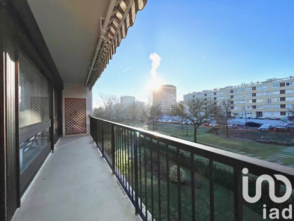 Appartement à vendre 5 pièces 105 m² Le Plessis-Robinson