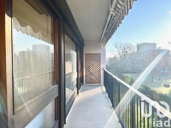 Appartement à vendre 5 pièces 105 m² Le Plessis-Robinson
