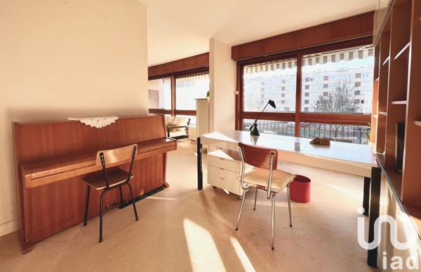 Appartement à vendre 5 pièces 105 m² Le Plessis-Robinson