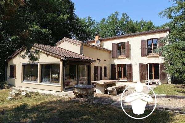 Vente Maison 7 pièces 198 m2 à Foulayronnes